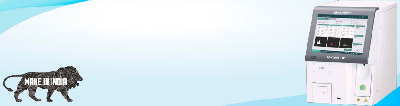 Hematology Analyzer (3 Parts)